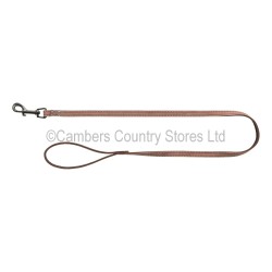 Trixie Native Leather Dog Lead